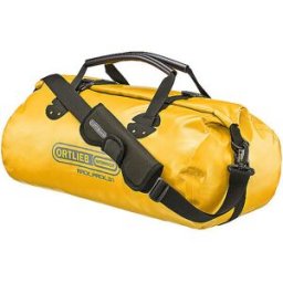 Ortlieb Bolsa de bicicleta Rack-Pack 31 litros amarillo