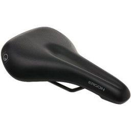 Ergon Sillín de bicicleta para mujer ST Gel Women negro S/M