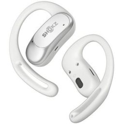 Shokz Auriculares deportivos OpenFit Air blanco