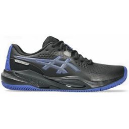 Asics Zapatillas de tenis para hombre Gel-Challenger 15 Clay negro 40