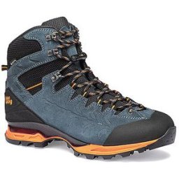 Hanwag Botas de montaña para hombre Makra Trek GTX azul oscuro 42