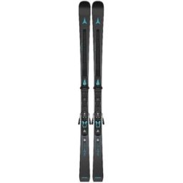 Atomic Set de esquí de pista REDSTER X7 REVOSHOCK C + MI 12 GW negro 175