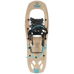 Tubbs Raquetas de nieve para hombre Flex TRK 24 beige