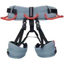 Mammut Arnés de escalada para niños Ophir 2.0 gris