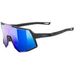 Uvex Gafas de ciclismo para hombre Sequenze CV negro