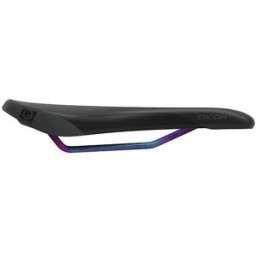 Ergon Sillín de bicicleta SM Enduro Comp Men Stealth / Oil-Slick gris S/M