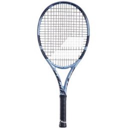 Babolat Raqueta de tenis para niños Pure Drive Junior 26 azul