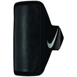 Nike Brazalete Lean Arm Plus negro