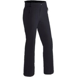 Maier Sports Pantalón de esquí para mujer Vroni Slim 2.0 azul oscuro 46
