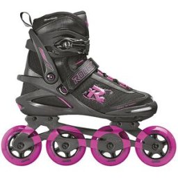 Roces Patines en línea Pic X para mujer negro 37