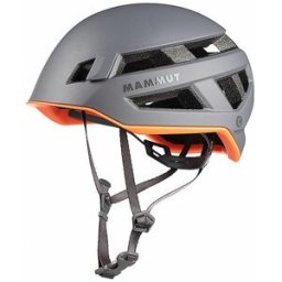 Mammut Casco de escalada Crag Sender gris 52-57CM