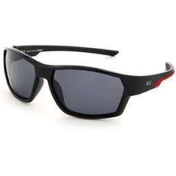 His Gafas de sol polarizadas para niños negro