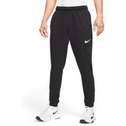 Nike Pantalón de chándal Dri-FIT para hombre negro XXL
