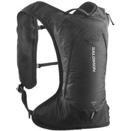 Salomon Mochila de hidratación Cross 4 4L negro
