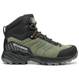 Scarpa Botas de senderismo para mujer Rush Trek GTX oliva 38 1/2