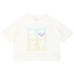 Roxy Beachshirt Daisyloose Beach para niña blanco 152