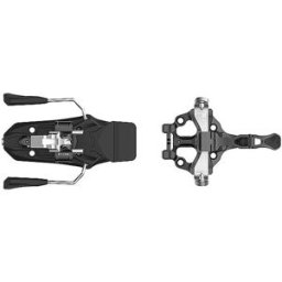 Atk Fijación de esquí de travesía RT 11 Evo negro
