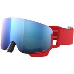 Poc Gafas de esquí Nexal Mid rojo