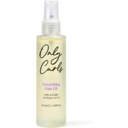 Only Curls Nourishing Hair Oil 50ml