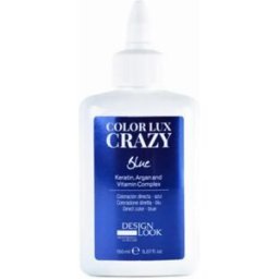 Design Look Color Lux Crazy 150ml Blue