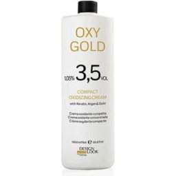 Design Look Oxigenada Oxy Gold 1000ml 3.5vol