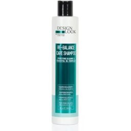 Design Look Bivalente Champu Antigrasa/Anticaspa 300ml