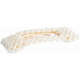 Bifull Horquilla Perlas Fashion Diamante Blanco, Formas - Cuadrada