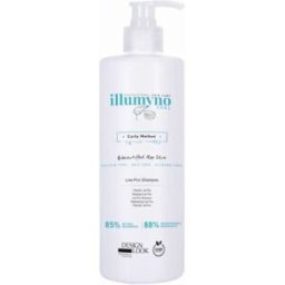 Design Look Illumyno Champu Low Poo Curly Method 500ml