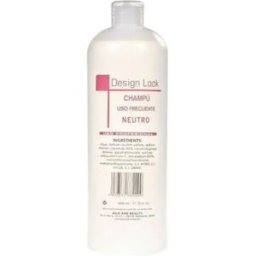 Design Look Champu Profesional Uso Frecuente 1000ml Neutro