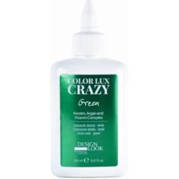 Design Look Color Lux Crazy 150ml Green