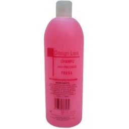Design Look Champu Profesional Uso Frecuente 1000ml Fresa