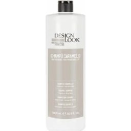Design Look Champu Uso Diario Caramelo 1000ml