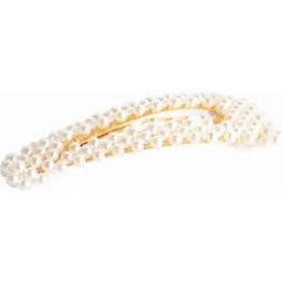 Bifull Horquilla Perlas Fashion Diamante Blanco, Formas - Triangular