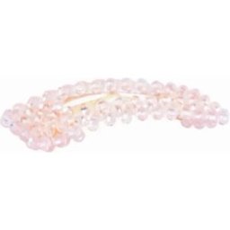 Bifull Horquilla Perlas Fashion Diamante Rosa, Formas - Cuadrada