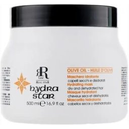 Racioppi Hydra Star Mascarilla Cabellos Secos 500ml