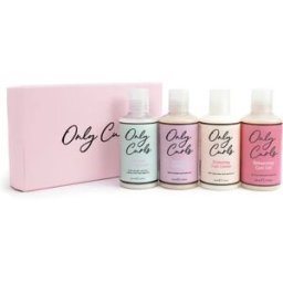 Only Curls Starter Pack 4x100ml