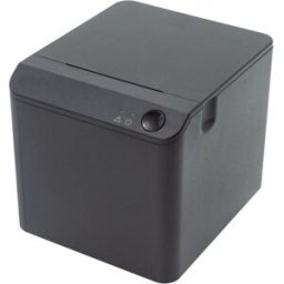 Impresora de Tickets Premier ITP-58 III/ Térmica/ Ancho papel 48mm/ USB/ Negra