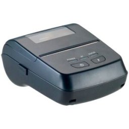 Impresora de Tickets Premier ITP-80 Portable BT/ Térmica/ Ancho papel 80mm/ USB-Bluetooth/ Negra
