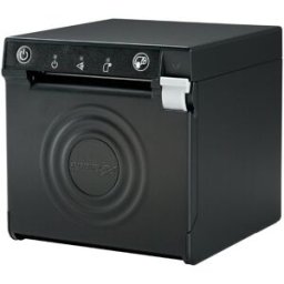 Impresora de Tickets Posiflex PP-7900/ Térmica/ Ancho papel 80mm/ USB-Ethernet/ Negra