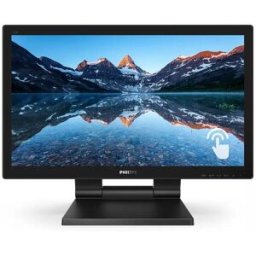 Monitor Profesional Táctil Philips 242B9T 23.8"/ Full HD/ Multimedia/ Negro