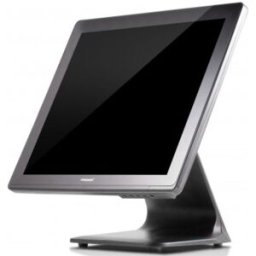 Monitor TPV Premier TM-170 17"/ Táctil/ Negro