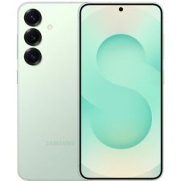 Smartphone Samsung Galaxy S25 12GB/ 256GB/ 6.2"/ 5G/ Verde Menta