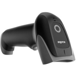 Lector de Códigos de Barras 1D-2D-QR Approx appLS22/ USB