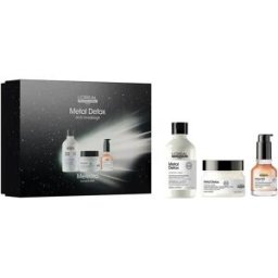 L'Oreal Expert Metal Detox Trio Pack