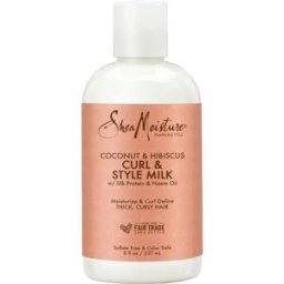 Shea Moisture Coconut & Hibiscus Style Milk 237gr