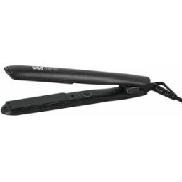 Wad Mensa Plancha de Pelo Negro