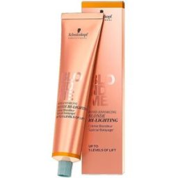 Schwarzkopf Blondme Color Highlights H 60ml ROSADO FRIO