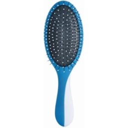 Bifull Duo Cepillo Con Espejo Magnetico Azul- Gris