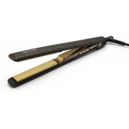 Corioliss C3 Soft Touch Plancha De Pelo Leopard Gold