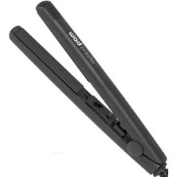Wad Presta Plancha de Pelo Mini Negro